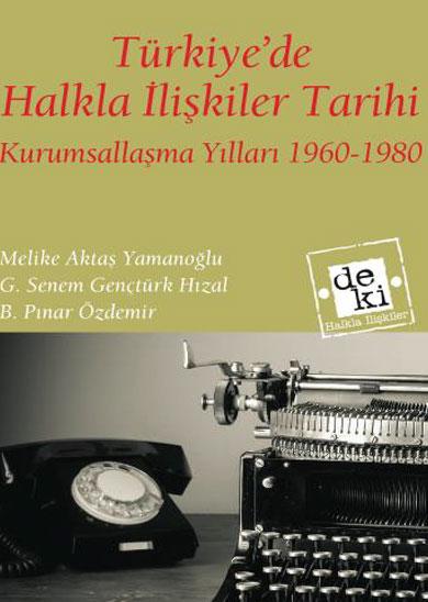 Türkiye'de Halkla İlişkiler Tarihi