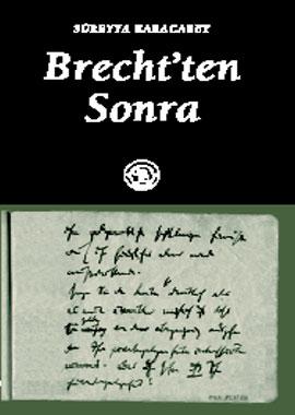 Brecht'ten  Sonra